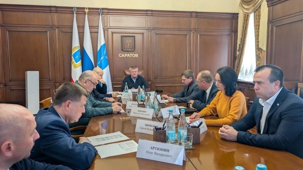 В Саратове отапливаются 4058 многоквартирных домов